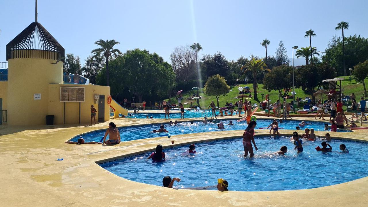 Benalmadena Jupiter Lovely 1Bedroom Apartment Exterior foto