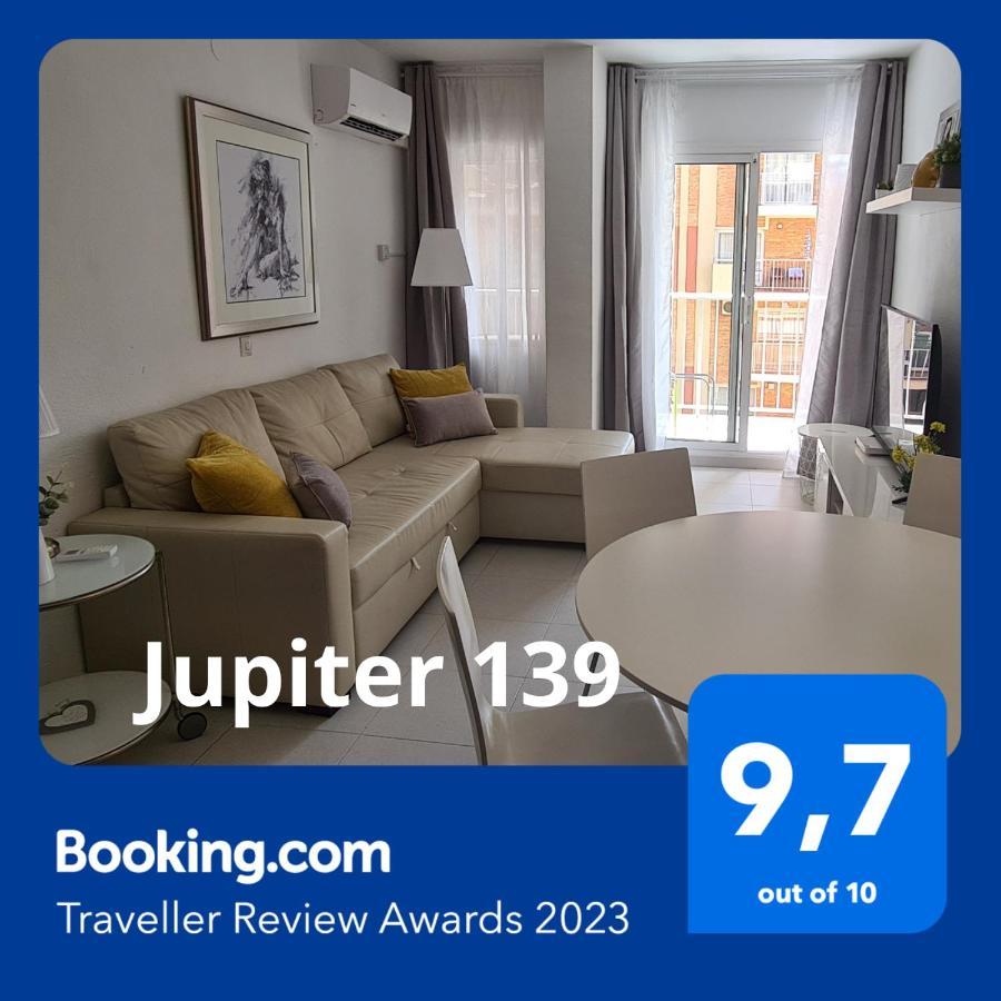 Benalmadena Jupiter Lovely 1Bedroom Apartment Exterior foto