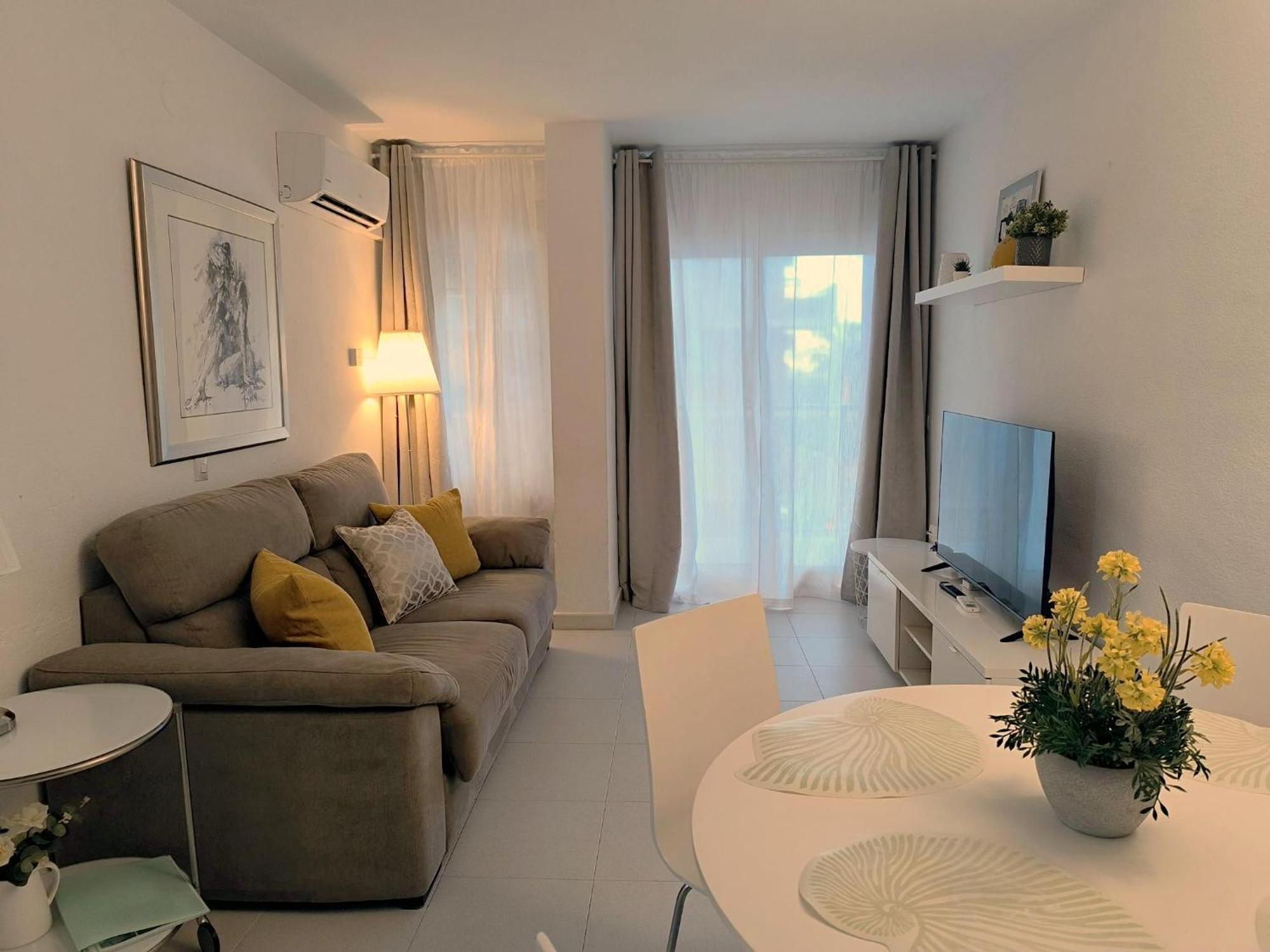 Benalmadena Jupiter Lovely 1Bedroom Apartment Exterior foto
