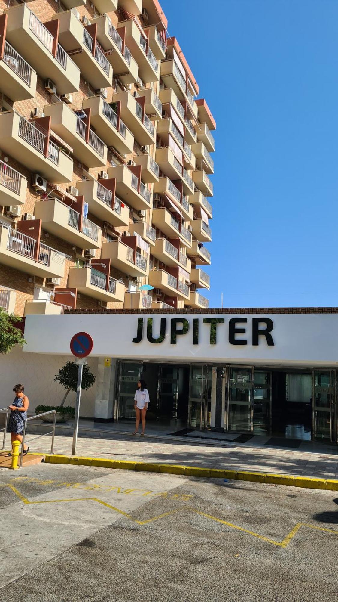 Benalmadena Jupiter Lovely 1Bedroom Apartment Exterior foto
