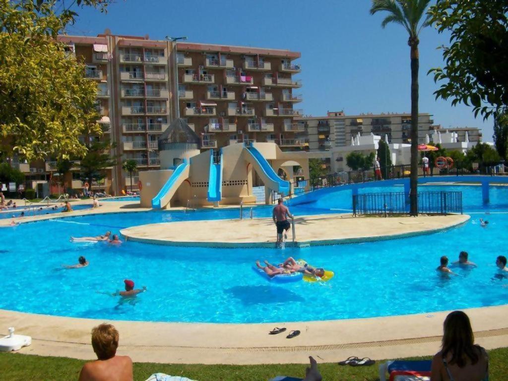 Benalmadena Jupiter Lovely 1Bedroom Apartment Exterior foto